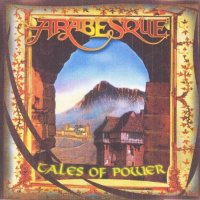 Arabesque - Tales Of Power (2002)