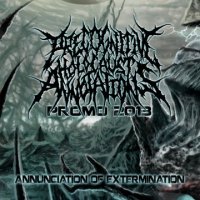 Precognitive Holocaust Annotations - Annunciation Of Extermination (2013)