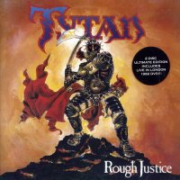 Tytan - Rough Justice (1985)