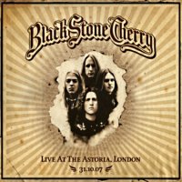 Black Stone Cherry - Live At The Astoria, London (2007)