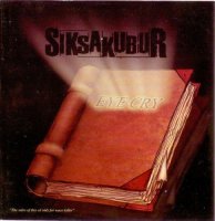 Siksakubur - Eye Cry (2003)