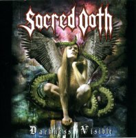 Sacred Oath - Darkness Visible (2007)