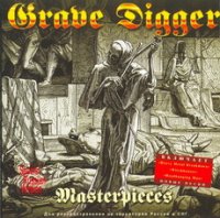 Grave Digger - Masterpieces (Compilation) (2002)