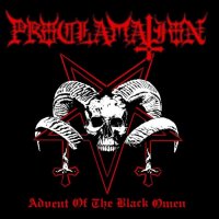 Proclamation - Advent of the Black Omen (2006)