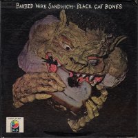 Black Cat Bones - Barbed Wire Sandwich [Vinyl Rip 24/192] (1970)  Lossless