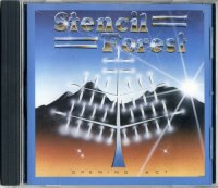 Stencil Forest - Opening Act [Reissue 2004] (1983)  Lossless