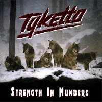 Tyketto - Strength In Numbers (1994)