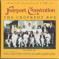 Fairport Convention - The Cropredy Box (3CD) (1998)