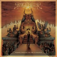 Space Eater - Passing Through The Fire To Molech (2014)