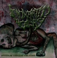 Incinerated Flesh - Breed Of Godless Creation (2010)