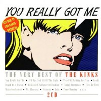 The Kinks - You Really Got Me: The Very Best Of The Kinks (2CD) (1992)  Lossless