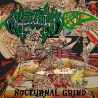 Of Antiquity - Nocturnal Grind (2011)