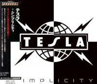 Tesla - Simplicity [Japanese Edition] (2014)  Lossless