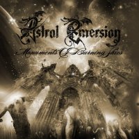 Astral Emersion - Monuments Of Burning Skies (2013)  Lossless