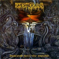 Fleshcrawl - Descend Into The Absurd (1992)  Lossless