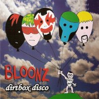 Dirt Box Disco - Bloonz (2014)