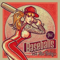 The Baseballs - Hit Me Baby (2016)  Lossless