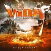 Vida Rock Band - Gyáva Angyal (2013)