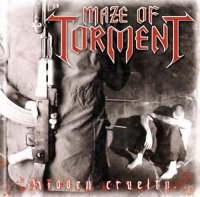 Maze of Torment - Hidden Cruelty (2007)