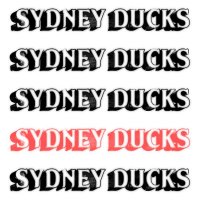 Sydney Ducks - Demo (2009)