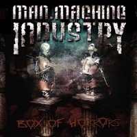 Man Machine Industry - Box Of Horrors (2016)