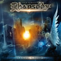 Luca Turilli\'s Rhapsody - Ascending To Infinity (Limited Edition) (2012)  Lossless