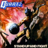 Quartz - Stand Up And Fight (Reissue 2004) (1980)