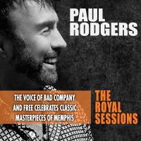 Paul Rodgers - The Royal Sessions (2014)