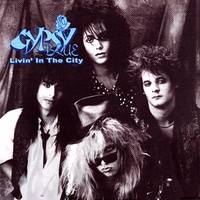 Gypsy Blue - Livin´ In The City (1989)