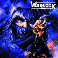 Warlock - Triumph And Agony (DIGI Re-Issue & Remastered 2011) (1987)