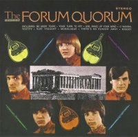 The Forum Quorum - The Forum Quorum (Reissue 2012) (1968)