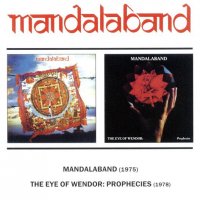 Mandalaband - MandalabandЮ & The Eye Of Wendor-Prophecies (2004)  Lossless