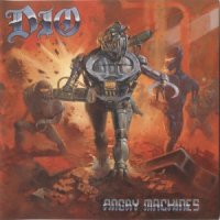 DIO - Angry Machines (1996)