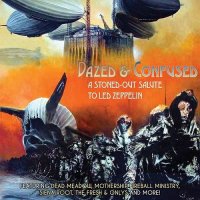 VA - Dazed & Confused: A Stoned-Out Salute to Led Zeppelin (2016)