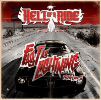 Hell Of A Ride - Fast As Lightning [Deluxe Edition] (2013)