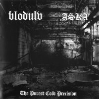 Blodulv & Aska - The Purest Cold Precision (Split) (2004)