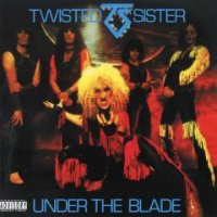 Twisted Sister - Under The Blade (1982)