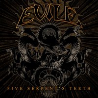 Evile - Five Serpent\'s Teeth (2011)