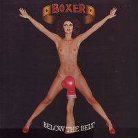 Boxer - Below The Belt (1975)