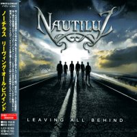 Nautiluz - Leaving All Behind (Japanese Ed.) (2013)