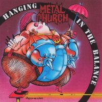 Metal Church - Hanging In The Balance (1993)