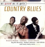 VA - As Good As It Gets Country Blues (2000)