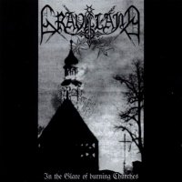 Graveland - In The Glare Of Burning Churches (Re 1996) (1993)  Lossless