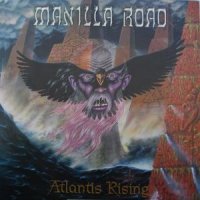 Manilla Road - Atlantis Rising (2001)