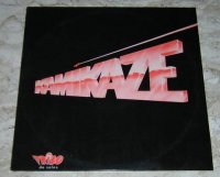 Kamikaze - Kamikaze ( EP ) (1986)