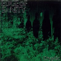 Edge of Sanity - Cryptic (1997)