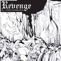 Revenge - Hymns Of Annihilation (2013)