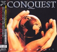 Conquest - Worlds Apart (1999)  Lossless