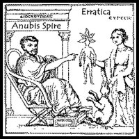 Anubis Spire - Erratica (2012)