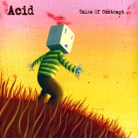 Acid - Tales Of Contempt (2015)